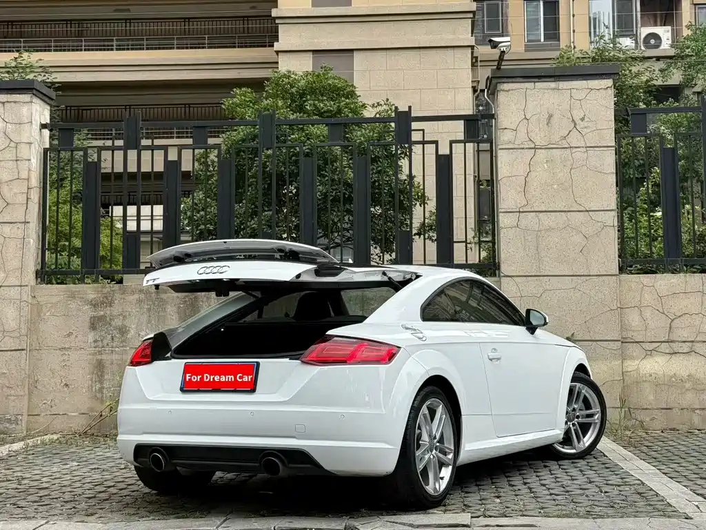 Audi TT 2015 TT Coupe 45 TFSI