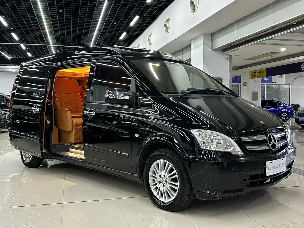 Mercedes-Benz Vito 2016