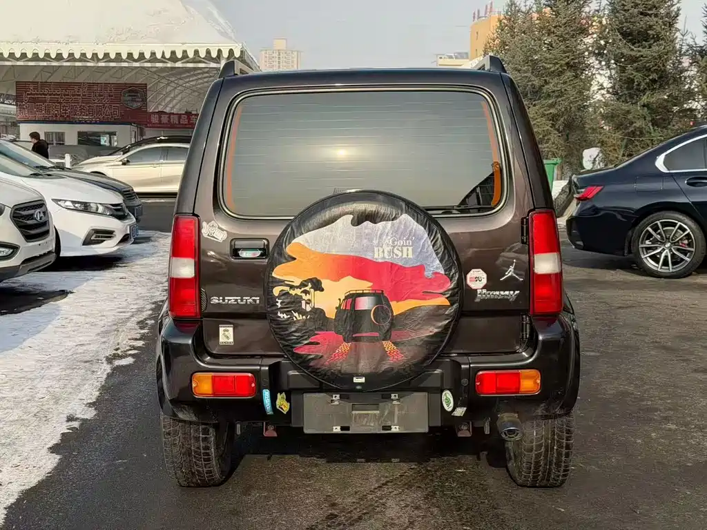 SUZUKI JIMNY