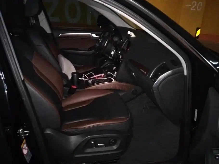 Audi Q5 2017 Plus 40 TFSI Comfort