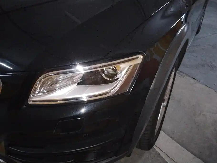 Audi Q5 2017 Plus 40 TFSI Comfort