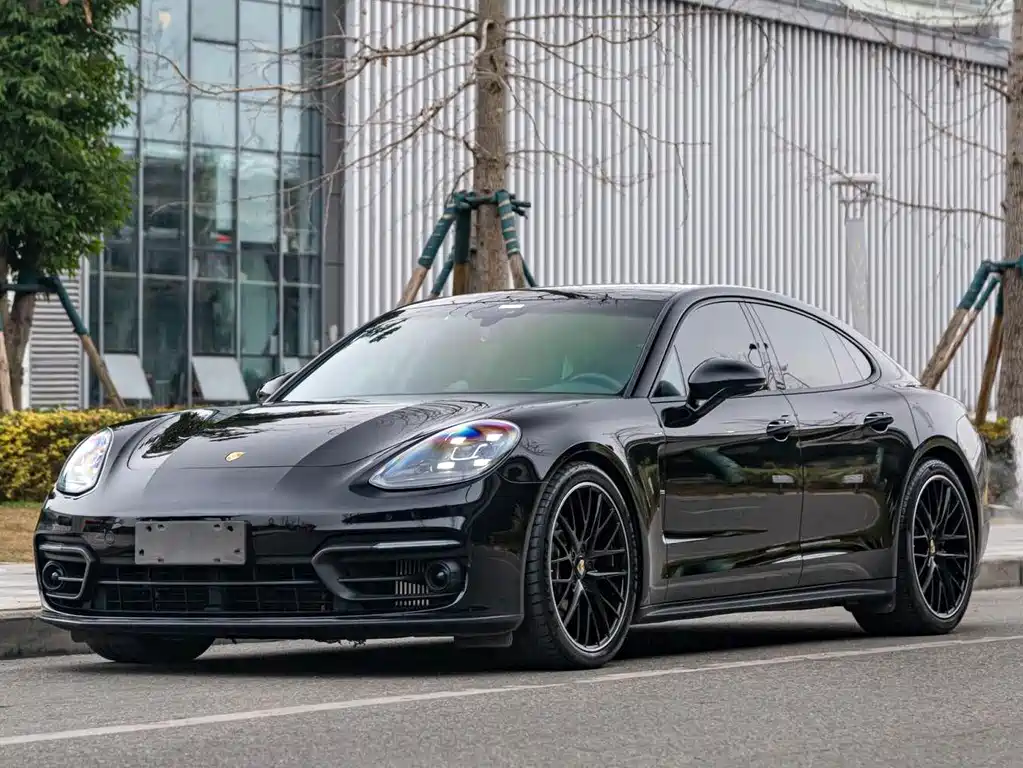 Porsche Panamera 2021 Panamera 2.9T