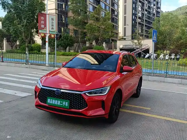 2021 BYD e2