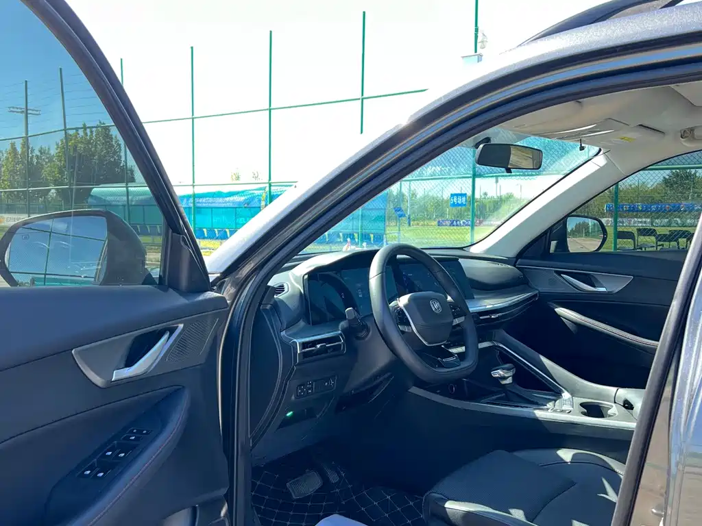 Changan CS35PLUS — миниатюра 7