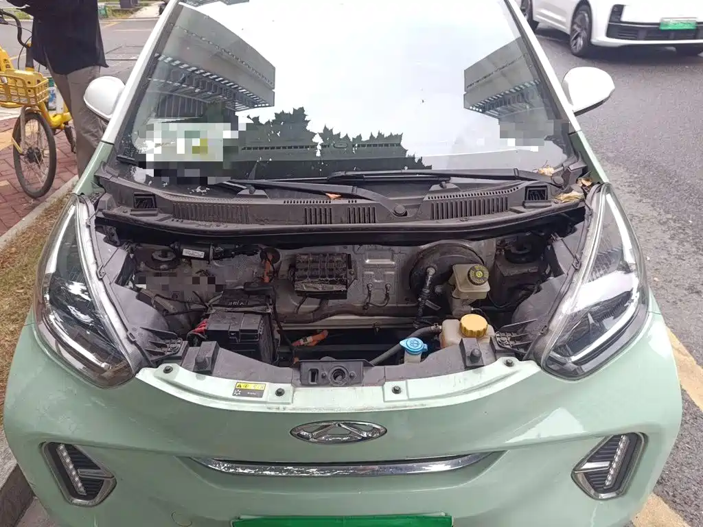 Chery QQ Little Ant — миниатюра 21
