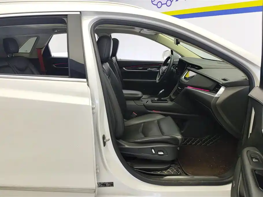 Cadillac XT5 2017 25T Luxury