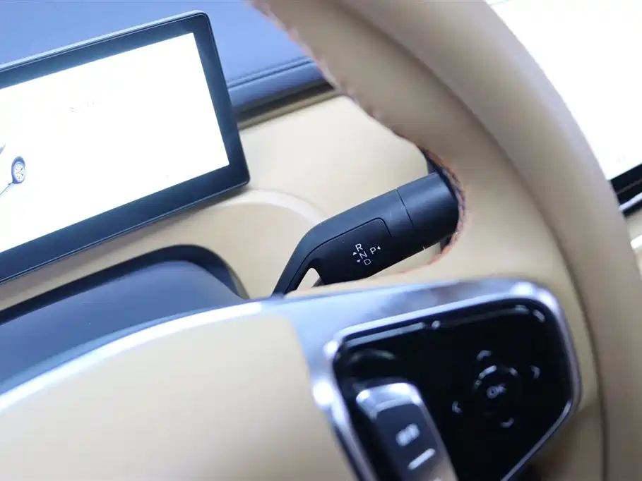 GEELY GALAXY GALAXY STARSHIP 7 EM I