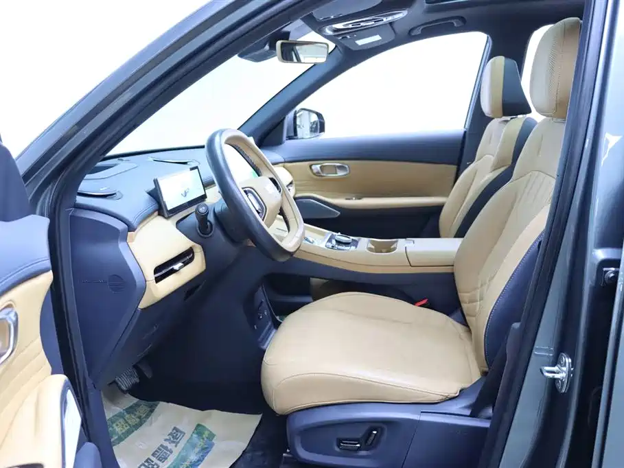 GEELY GALAXY GALAXY STARSHIP 7 EM I