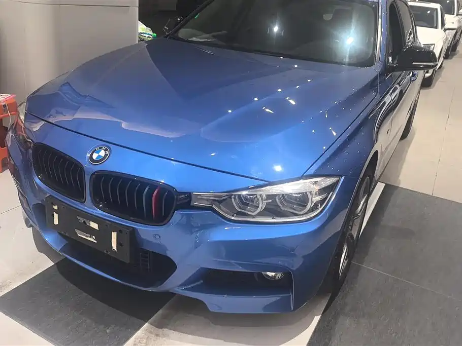 Купить BMW 3 Series