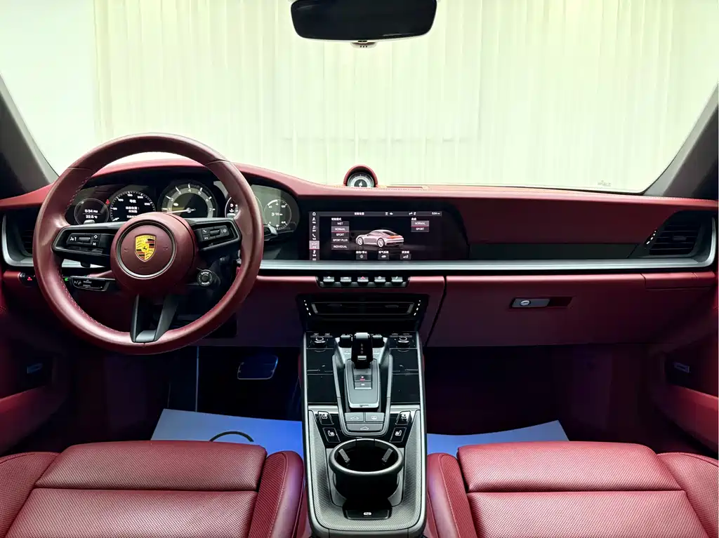 Porsche 911 — миниатюра 5