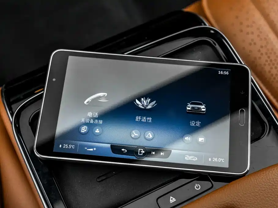 Mercedes-Benz S-Class — миниатюра 27