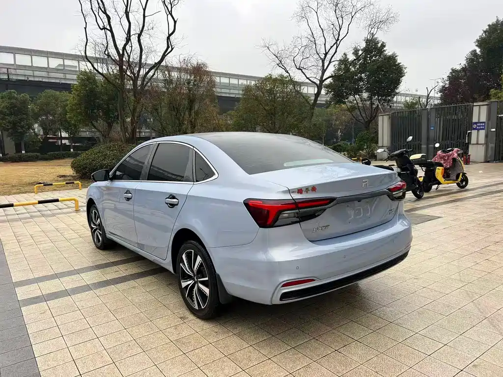 RISING AUTO FEIFAN ER6