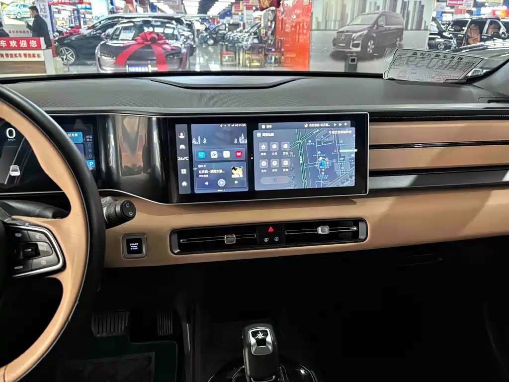 GEELY AUTOMOBILE GEELY ICON