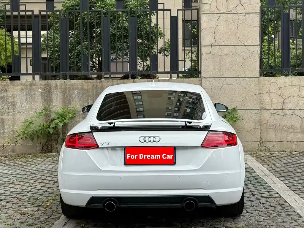 Audi TT 2015 TT Coupe 45 TFSI