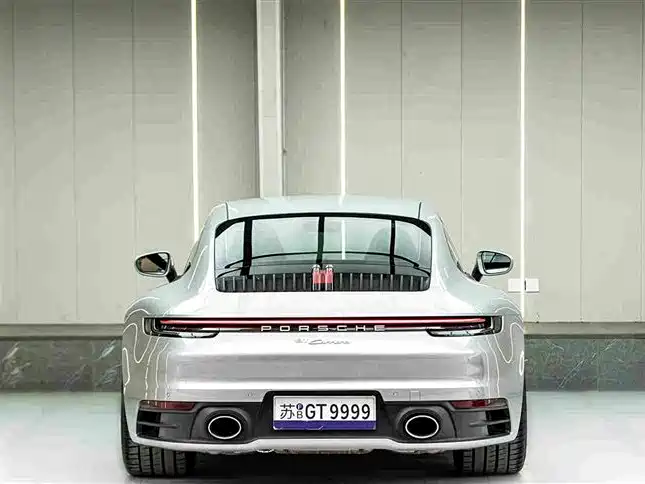 Porsche 911 — миниатюра 10