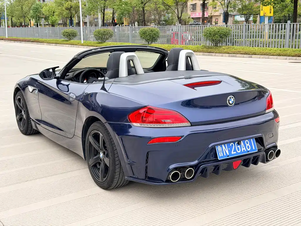 BMW Z4 — миниатюра 6