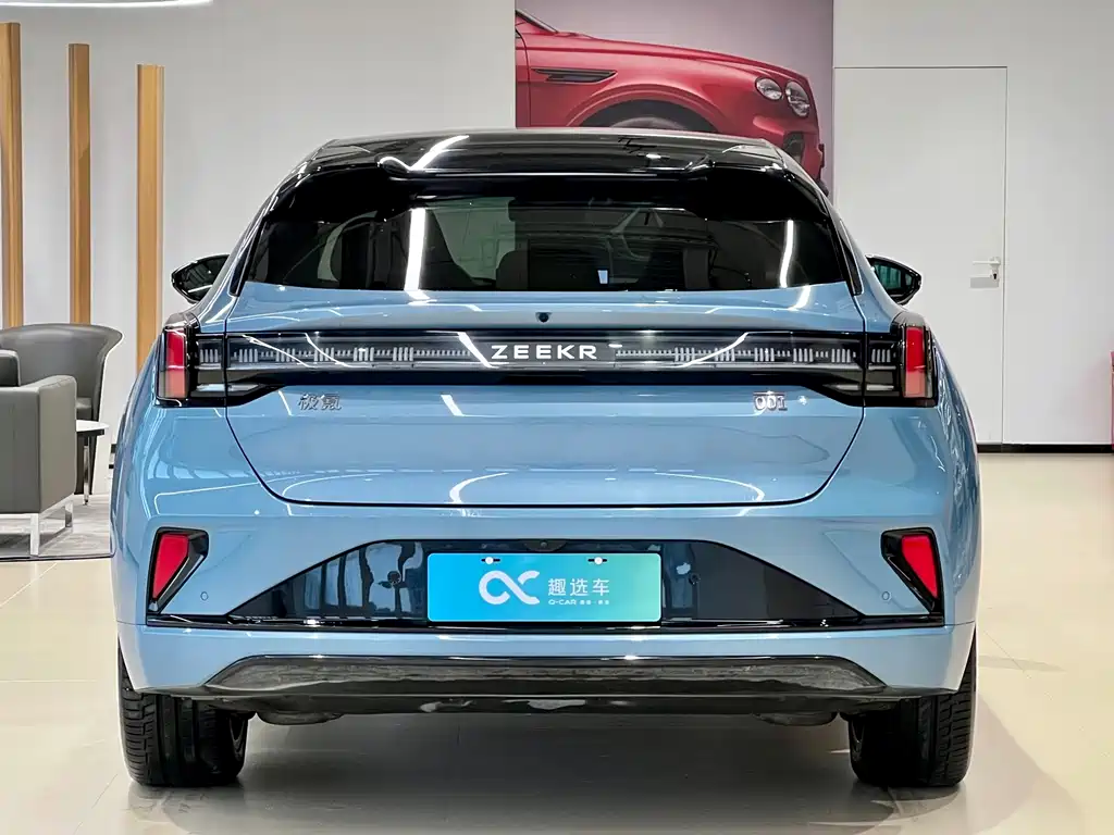 ZEEKR EXTREME KRYPTON 001