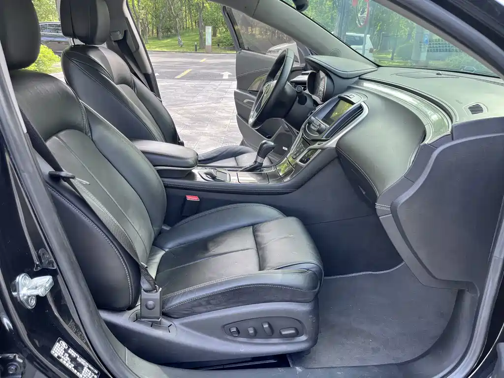 Buick LaCrosse — миниатюра 15