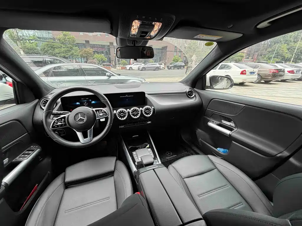 Mercedes-Benz GLA 2022 GLA 220