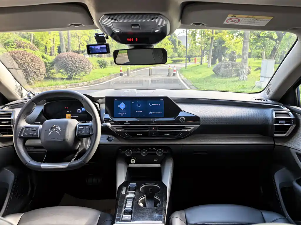 Citroen C5 X — миниатюра 14