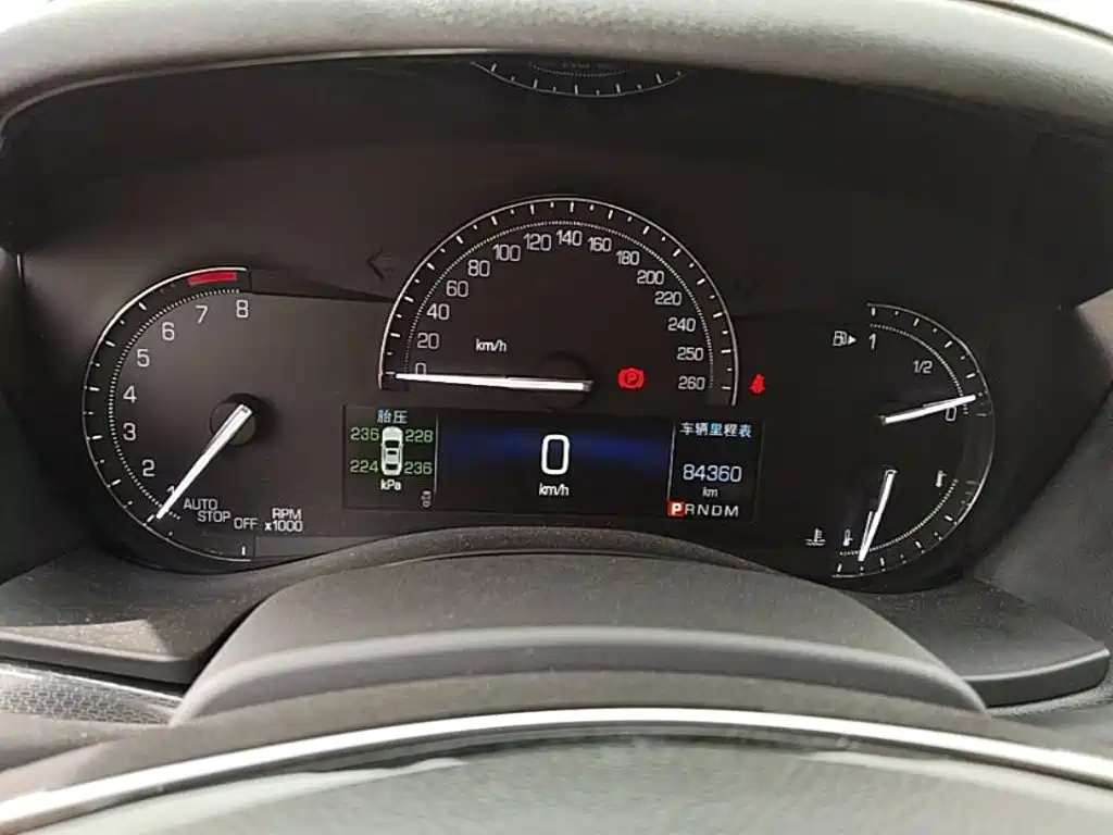 Cadillac ATS-L — миниатюра 12