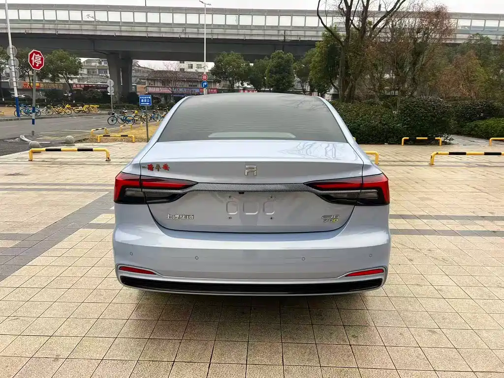 RISING AUTO FEIFAN ER6