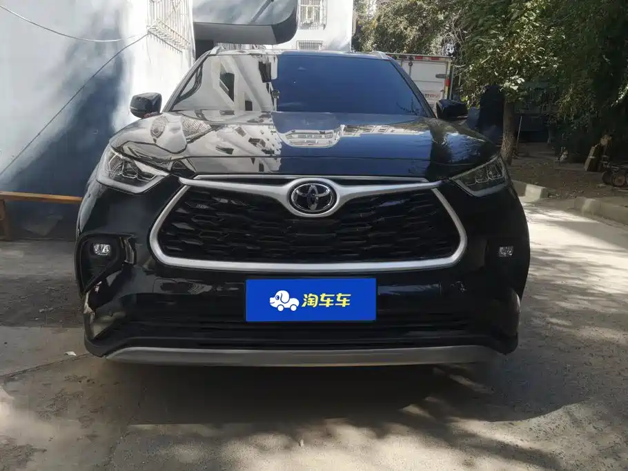Toyota Highlander — миниатюра 2