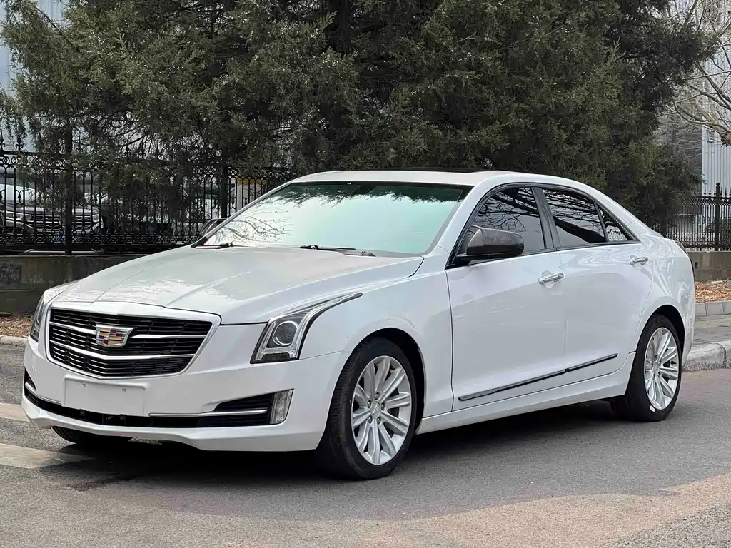 CADILLAC ATS L