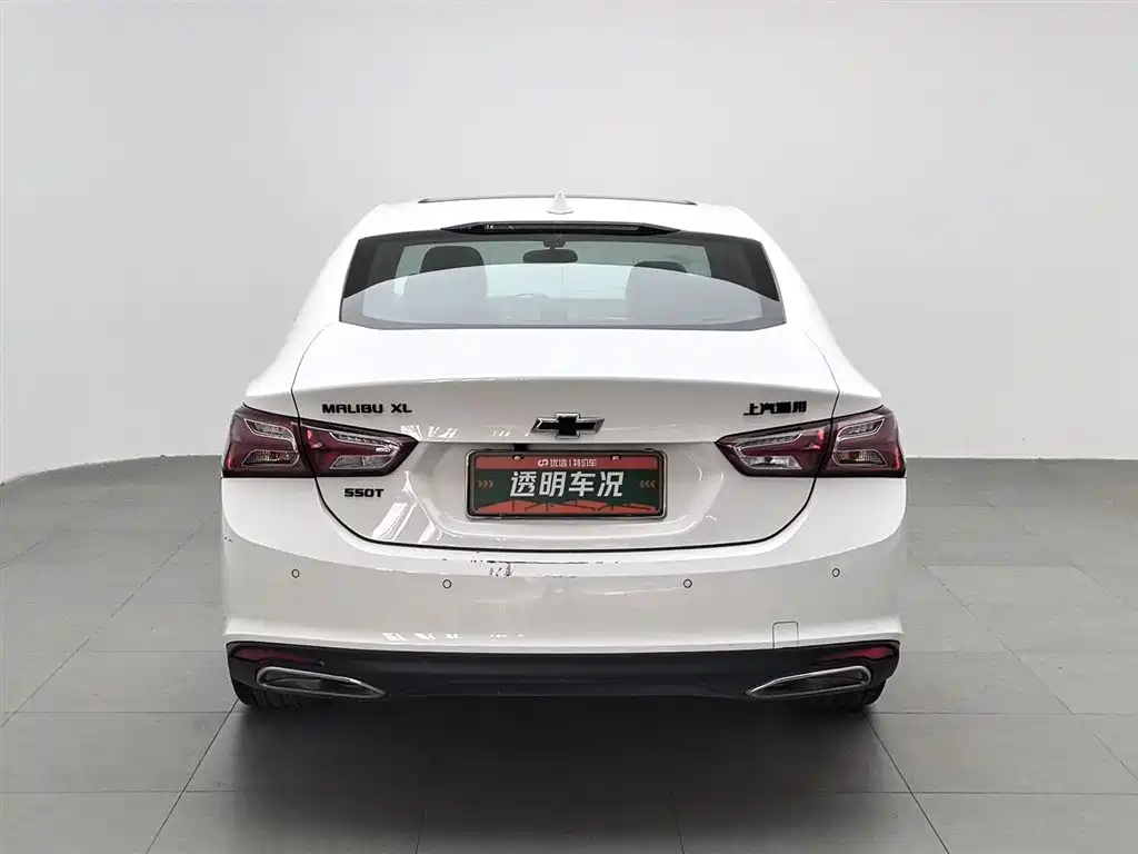 CHEVROLET MAI RUIBAO XL