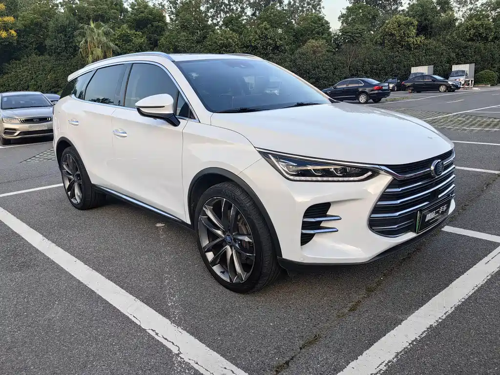 BYD TANGXIN ENERGY