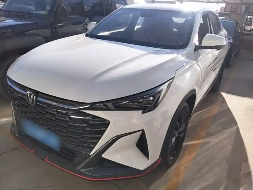 Changan X5 PLUS