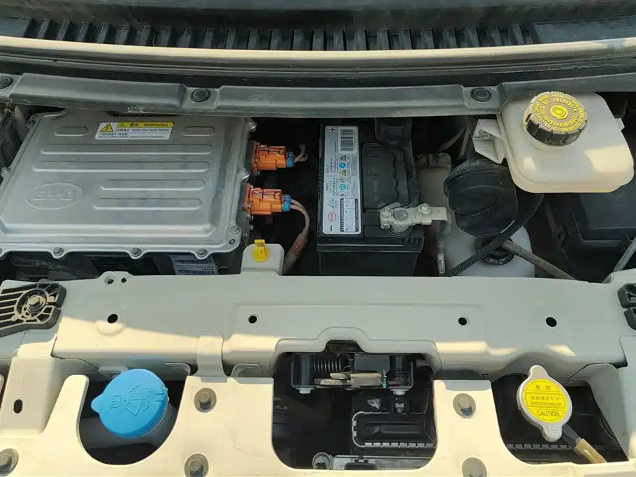 BYD Seagull 2024 305km
