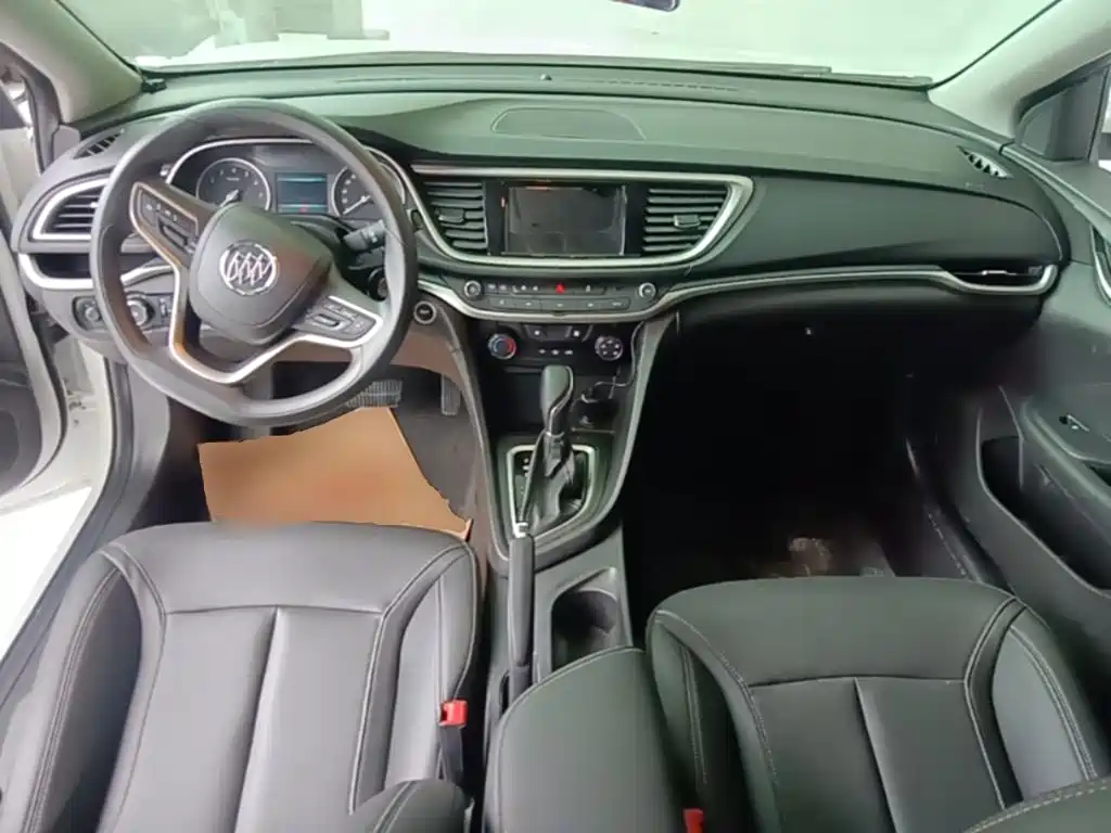 Buick Excelle — миниатюра 10