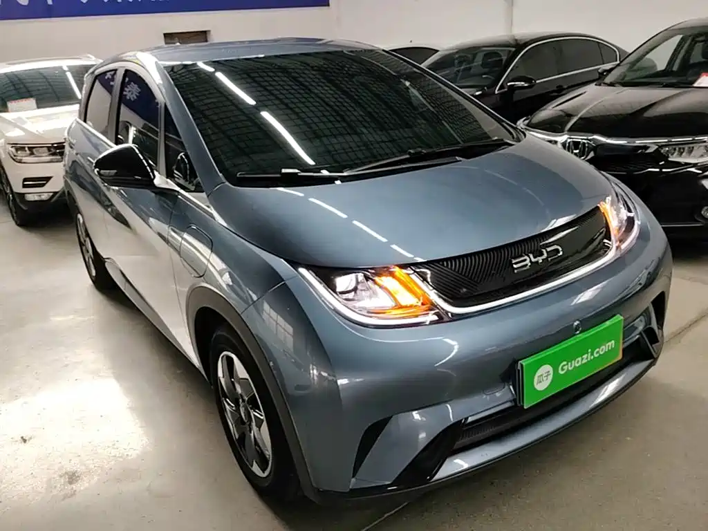 BYD Dolphin — миниатюра 4