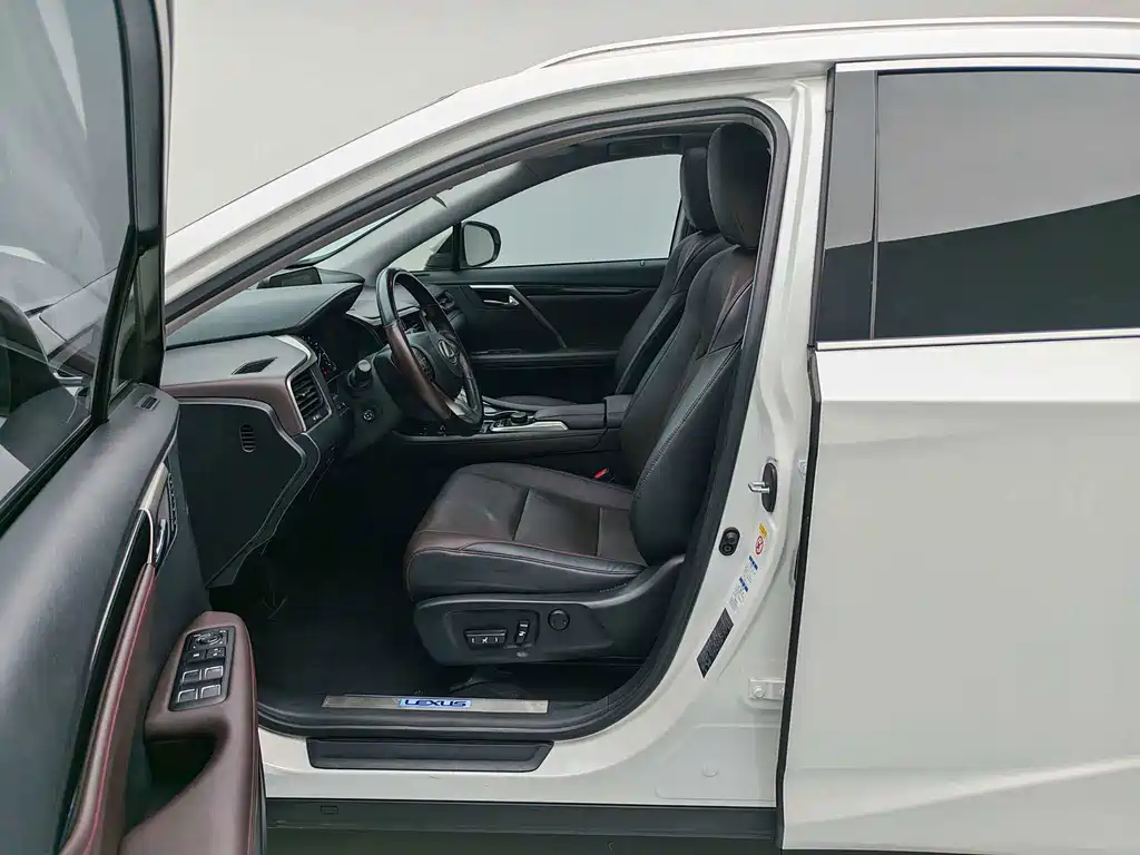 Lexus RX — миниатюра 21