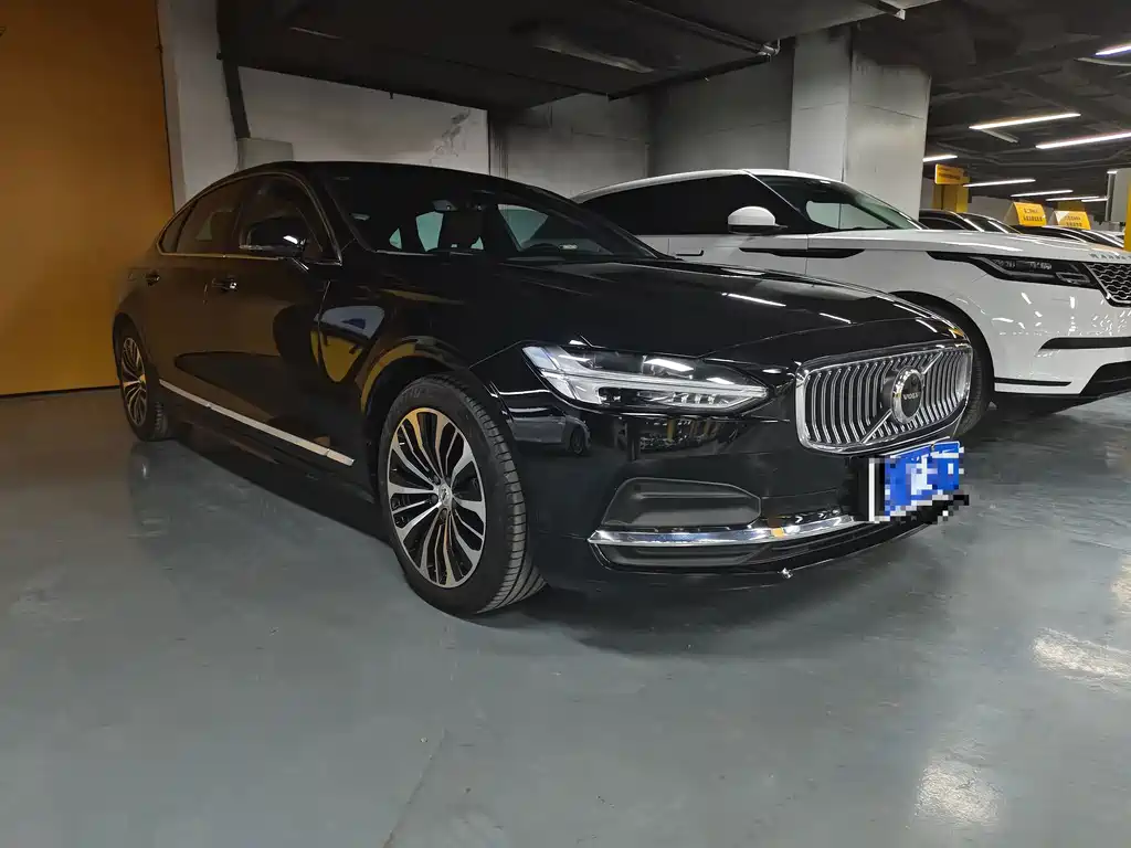 Volvo S90 — миниатюра 3
