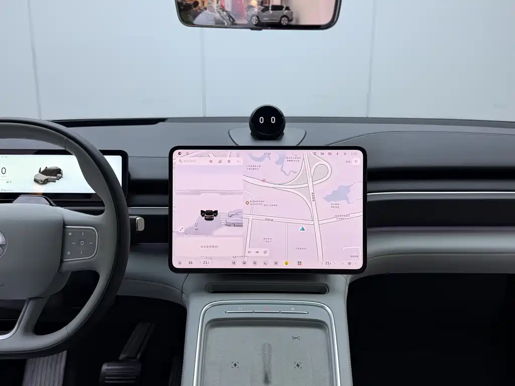 NIO ES6 — миниатюра 8