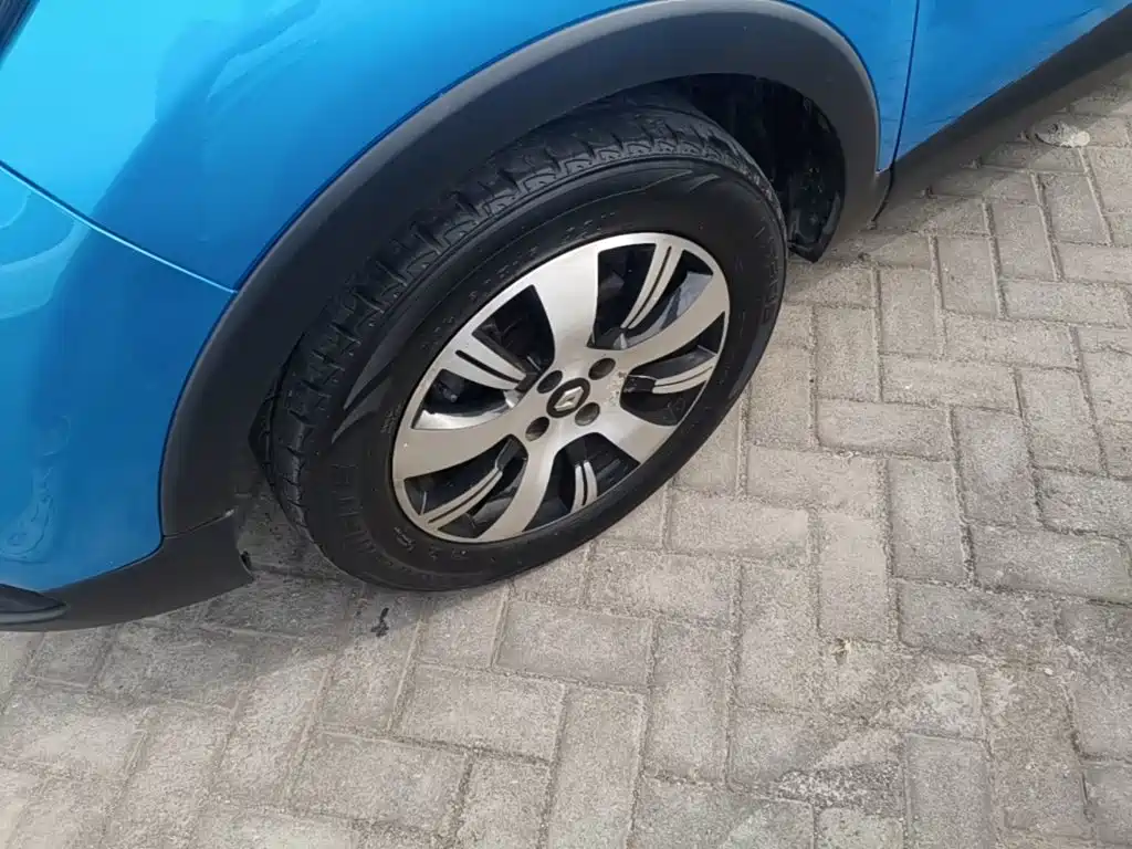 Renault Captur — миниатюра 23
