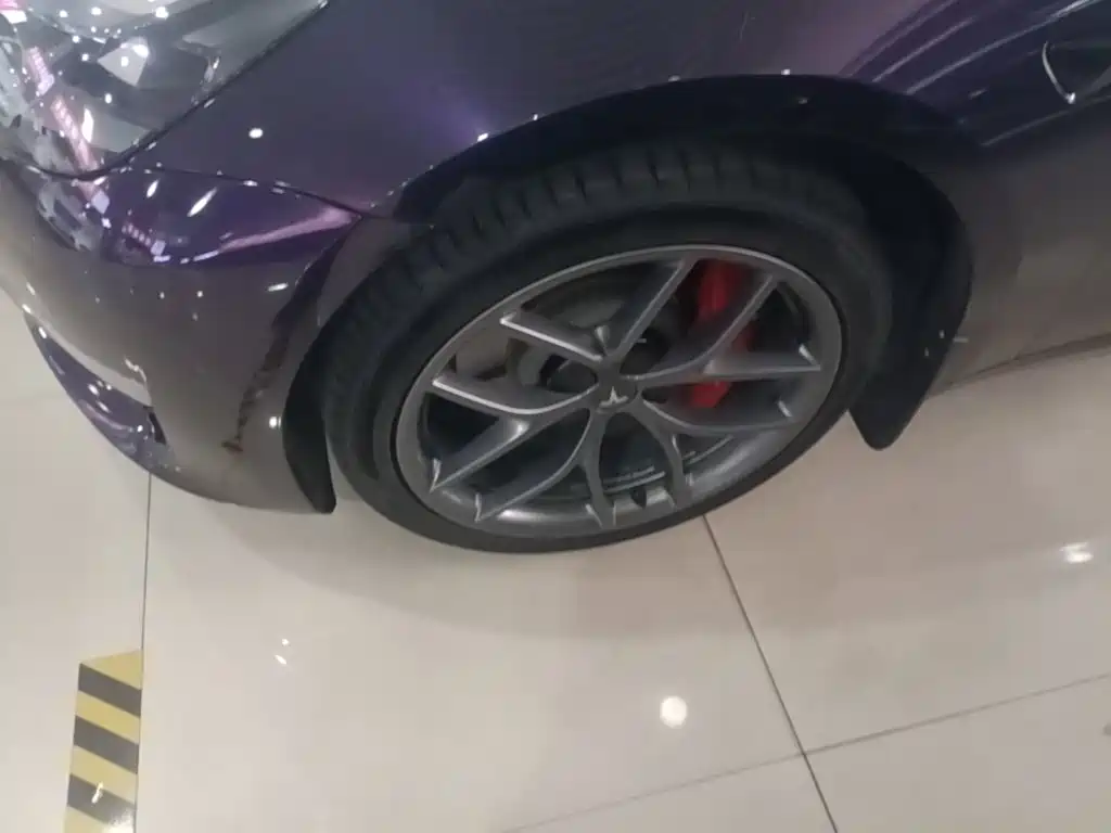 Tesla Model 3 — миниатюра 23