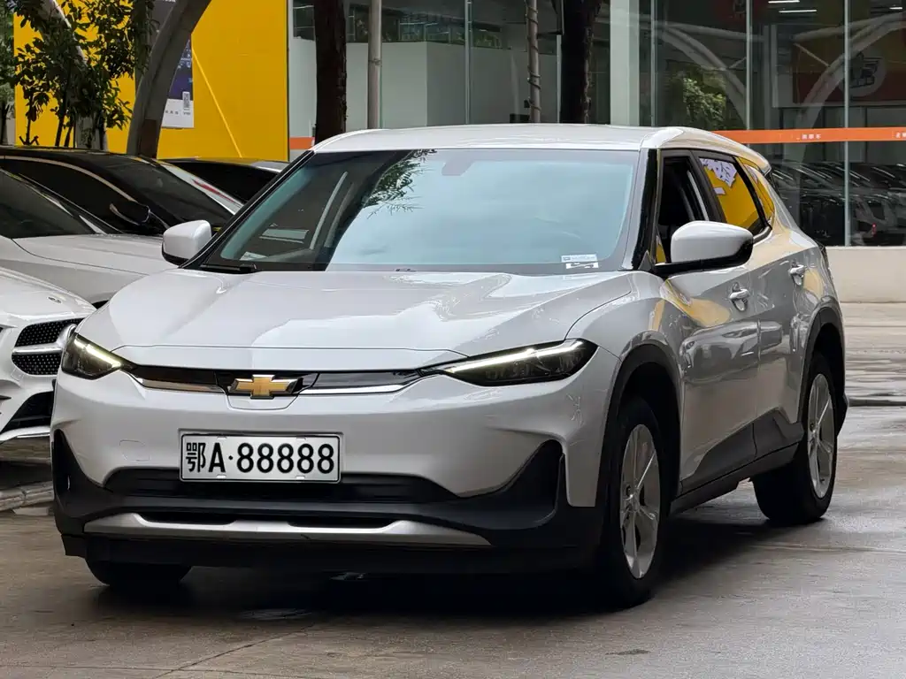 Chevrolet Menlo