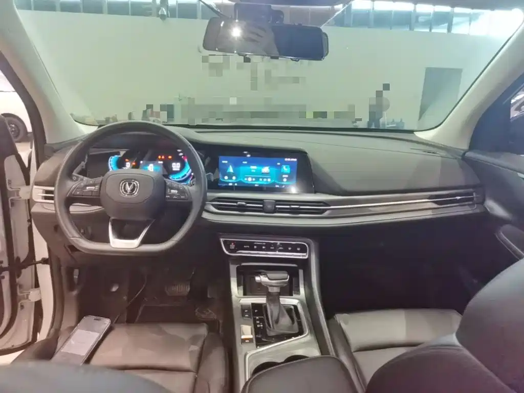 Changan CS55PLUS — миниатюра 10