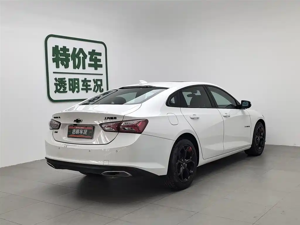 CHEVROLET MAI RUIBAO XL