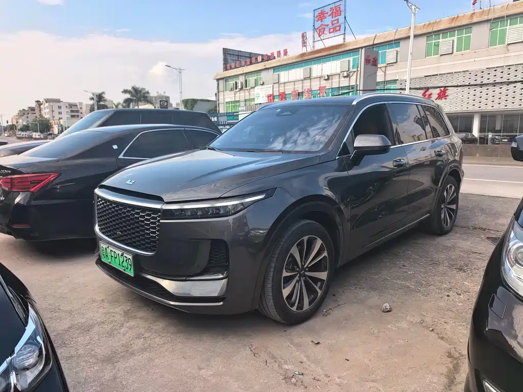 Li Auto Li ONE