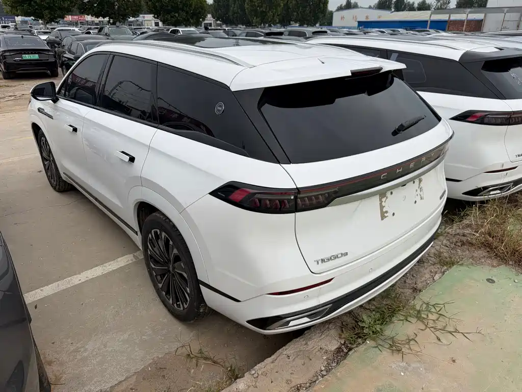 Chery Tiggo 9 — миниатюра 15