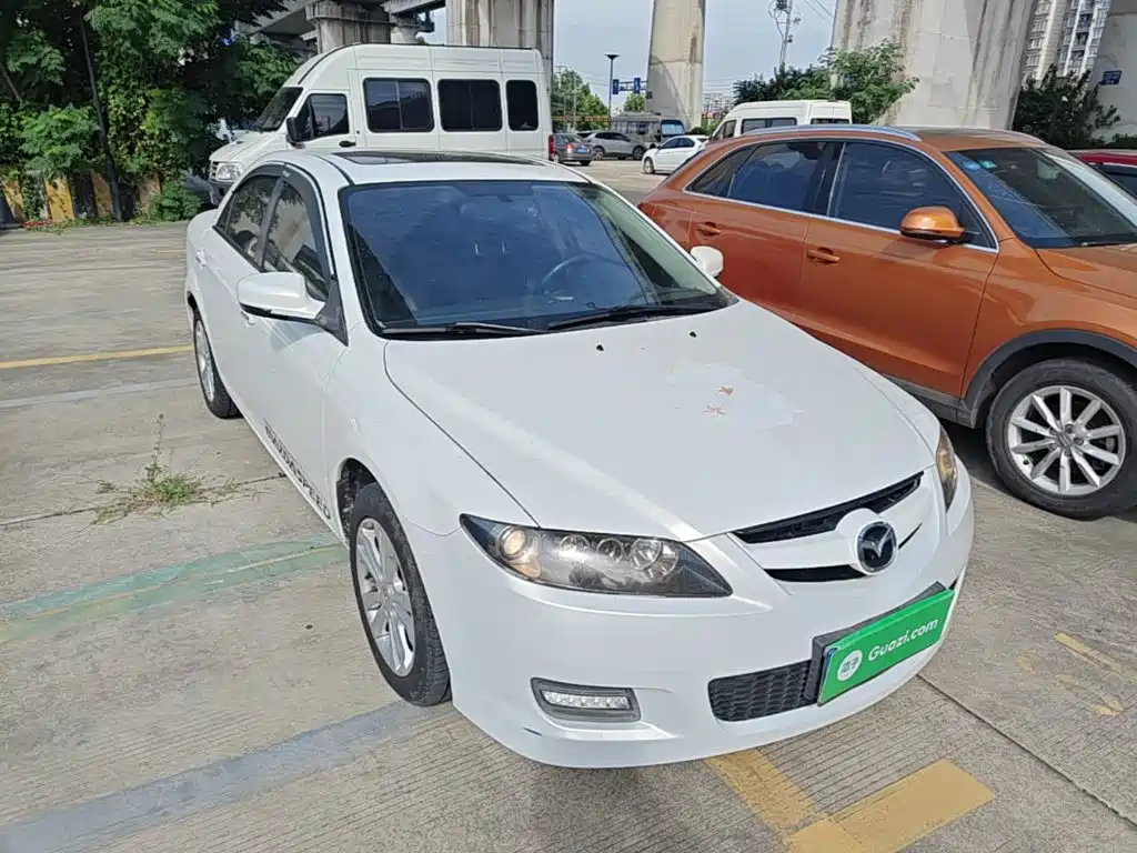Mazda 6 — миниатюра 4
