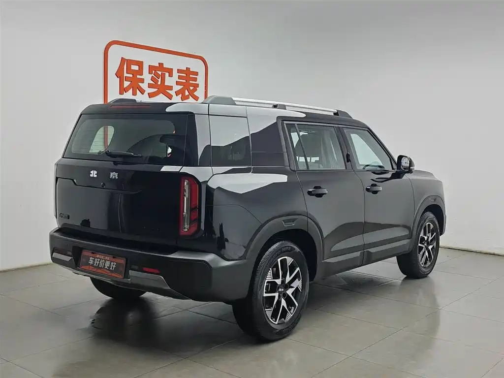 BAIC BJ30 2024 1.5T Standard