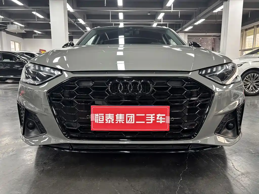 Audi A4 2021 Avant 40 TFSI Fashion
