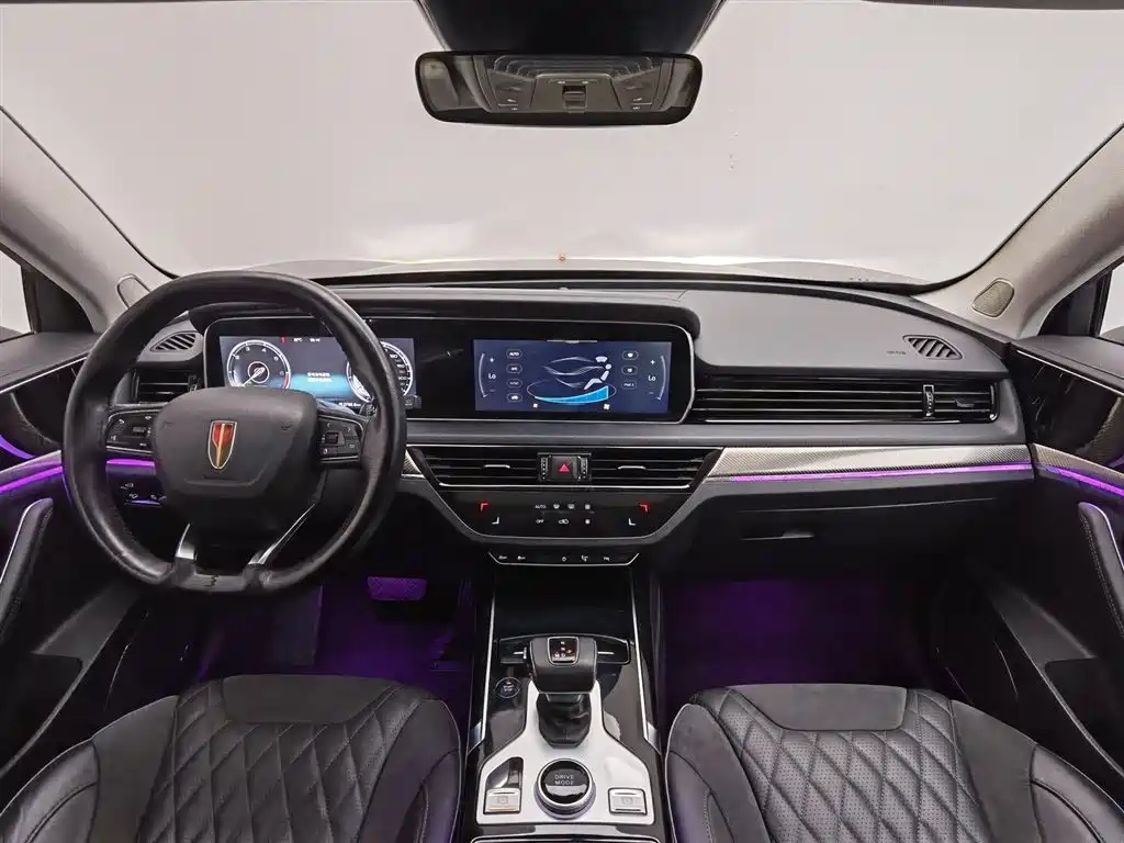 Hongqi HS5 2019 2.0T