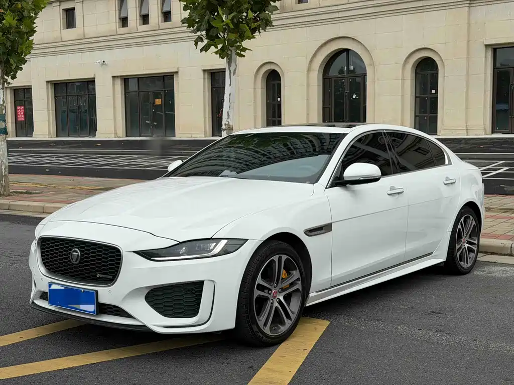 Jaguar XEL