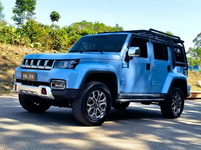 2023 BAIC Beijing BJ40